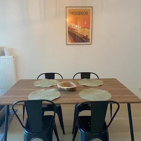 Appartement Hossegor Centre Soorts-Hossegor